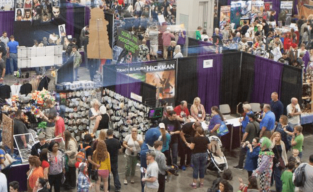 Fanx Booth