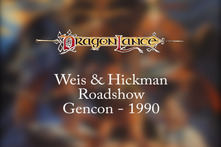 game Archives - Tracy Hickman