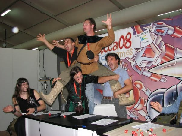 Lucca Comics and Games Improve Dragon